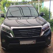 Обвес кузова аэродинамический. Toyota Urban Cruiser Toyota Land Cruiser Prado, GDJ150, GDJ150L, GDJ150W, GRJ150, GRJ150L, GRJ150W, KDJ150, KDJ150L, LJ...