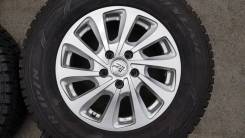 BADX D.O.S. Turbine II. 6.5x16", 5x114.30, ET38, ЦО 73,0 мм.