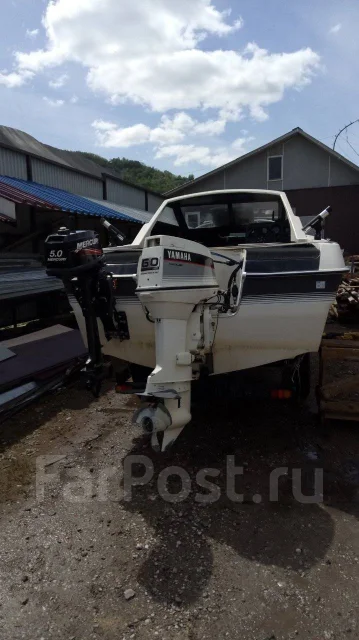 Yamaha SR-17. 1995 ���, ����� 5��., ��������� ���������, 60��.�., ������ ����