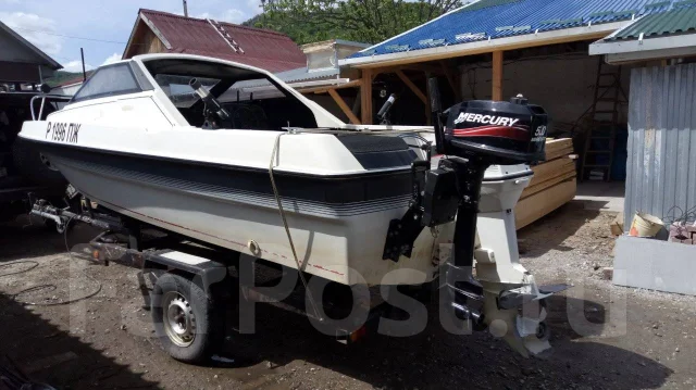 Yamaha SR-17. 1995 ���, ����� 5��., ��������� ���������, 60��.�., ������ ����
