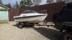 Yamaha SR-17. 1995 ���, ����� 5��., ��������� ���������, 60��.�., ������ ����