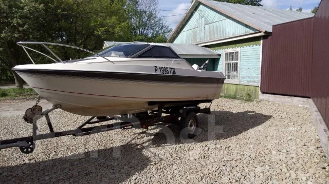 Yamaha SR-17. 1995 ���, ����� 5��., ��������� ���������, 60��.�., ������ ����