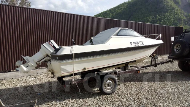 Yamaha SR-17. 1995 ���, ����� 5��., ��������� ���������, 60��.�., ������ ����