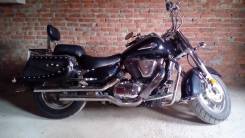 Suzuki Intruder. 1 500 куб. см., исправен, птс, с пробегом