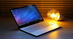 Xiaomi Mi Notebook Pro 15.6. 15,6", 4,0 ГГц, ОЗУ 8192 МБ и больше, диск 256 Гб, WiFi, Bluetooth, аккумулятор на 9 ч.