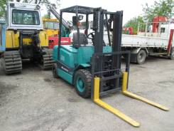 Sumitomo. Вилочный погрузчик, 2 500 кг., Бензиновый