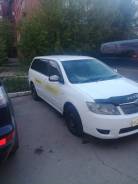 Аренда Corolla Fielder таксопарки приоритет Максим