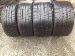 Pirelli P Zero. Летние, 2013 год, 10 %, 4 шт