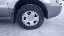 Subaru. 6.0x15", 5x100.00, ET48, ЦО 56,0 мм.