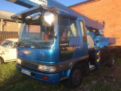 Hino Ranger. продам Автокран THBD Простой., 7 412 куб. см., 5 000 кг., 22 м.