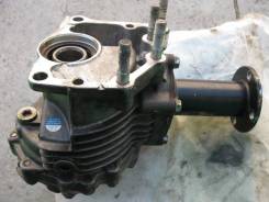 Раздаточная коробка. Toyota RAV4, ZSA30 Двигатель 3ZRFAE