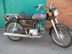 Honda Benly CD-50