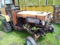 Самодельная модель. Продам самодельный трактор, 1500 л.с. Под заказ