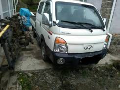 Кабина. Hyundai Porter II