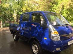 Kia Bongo III. Продаётся грузовик , 2 900 куб. см., 3 205 кг.