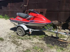 Kawasaki Ultra 150. 2002 ��� ����