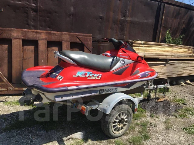 Kawasaki Ultra 150. 2002 ��� ����