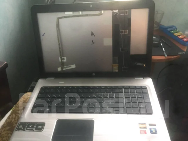 HP Pavilion dv7-4070er ����