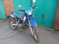 Kawasaki KDX 200