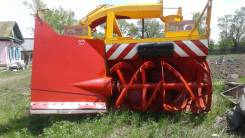 Nichijo HTR-202. Новый Cнегогоуборочный навесной шнекоротор Nisseki NR140S, 6 000 куб. см.