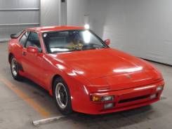 Porsche 944. автомат, задний, 2.5, бензин, 68 000 тыс. км, б/п. Под заказ