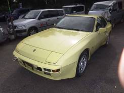 Porsche 944. автомат, задний, 2.5, бензин, 91 000 тыс. км, б/п. Под заказ