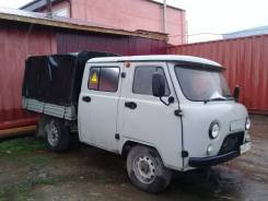 УАЗ 390945. УАЗ390945, 2 700 куб. см., 1 000 кг.