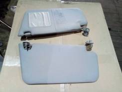 Козырек солнцезащитный. Subaru Forester, SF5, SF6, SF9
