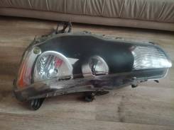 Фара. Mitsubishi Lancer, CX1A, CX4A, CX6A, CX9A, CY1A, CY4A, CY6A, CY9A, CZ4A Двигатели: 4A92, 4B11, 4J10, 4N13