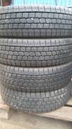 Dunlop DSV-01. Зимние, без шипов, 2013 год, 5 %, 4 шт