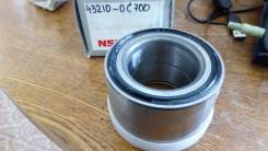 Подшипник ступицы. Nissan Vanette Serena, KBC23, KBCC23, KBNC23, KVC23, KVNC23 Nissan Vanette, C23 Nissan Serena, C23M Nissan Largo, NW30, VNW30, VW30...