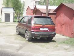 Mitsubishi Chariot. N43W, 4G63