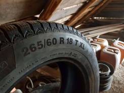 Continental ContiVikingContact 6. Зимние, без шипов, 10 %, 4 шт