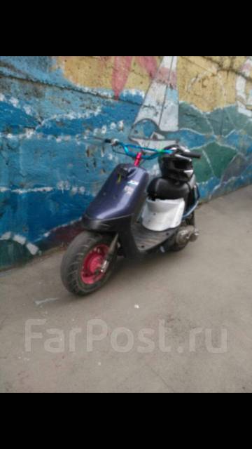 Yamaha jog Aprio С‚СЋРЅРёРЅРі