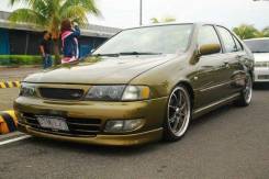 Стекло лобовое. Nissan Sentra Nissan Pulsar Nissan Almera, N15 Nissan Sunny, B14
