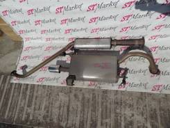 Глушитель. Toyota Celica, ST202, ST202C Toyota Curren, ST206 Toyota Carina ED, ST202 Toyota Corona Exiv, ST202 Двигатель 3SGE