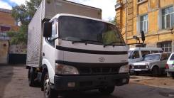 Toyota Dyna. 2003, 4 600 куб. см., 2 000 кг.