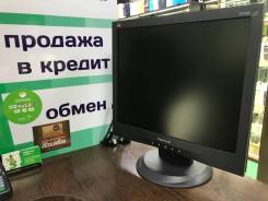 ViewSonic. 17", технология ЖК (LCD)