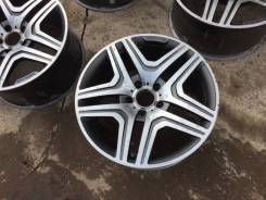 Mercedes. 10.0x20", 5x130.00, ET46