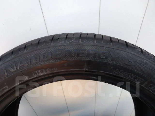 Toyo NanoEnergy 3. ������, 2017 ���, �/�, ����� 5 % ����