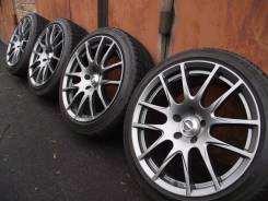 5ZIGEN. 8.5x18", 5x114.30, ET47, ЦО 73,0 мм.