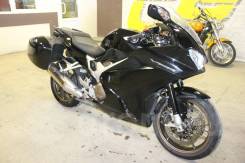 Honda VFR 800F. 800 куб. см., исправен, птс, без пробега. Под заказ