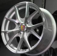 HRE. 6.5x15", 4x100.00, ET40, ЦО 73,1 мм. Под заказ