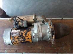 Стартер. Komatsu PC200 Komatsu PC220