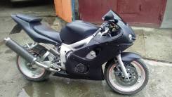 Yamaha YZF R6. 600 куб. см., исправен, птс, с пробегом