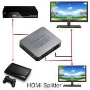 Разветвители HDMI.