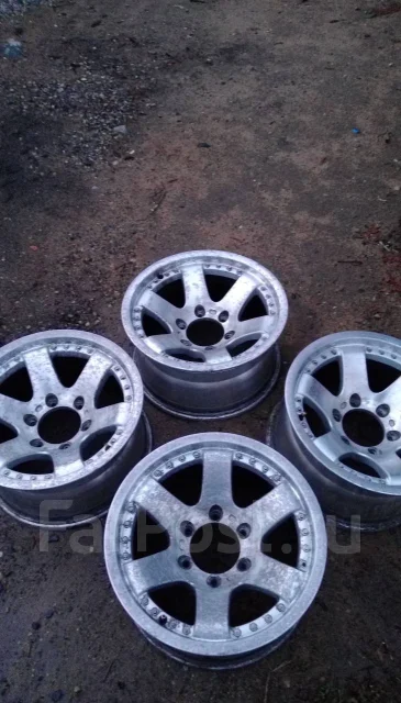 Avarus. 8.0x16", 6x139.7, ET-10, �� 110���. ����