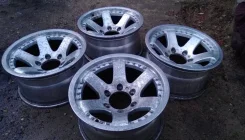 Avarus. 8.0x16", 6x139.7, ET-10, �� 110,0���. ����
