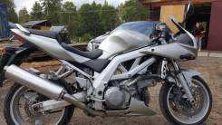 Suzuki SV 1000. 1 000 куб. см., исправен, птс, с пробегом