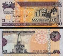 Песо Доминиканское.
